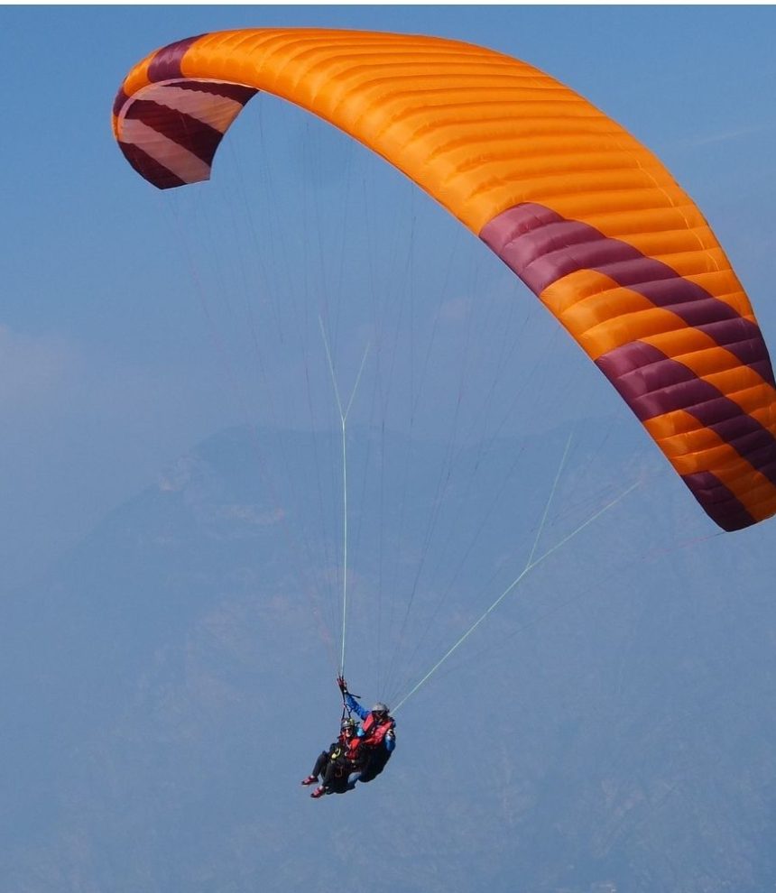 Yamaç Paraşütü T1 Eğitimi